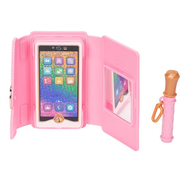 Disney Princess Style Collection Play Phone & Stylish Clutch