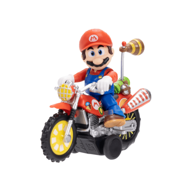 Super Mario Movie 2 Vehicle With Figure Assortment&nbsp;