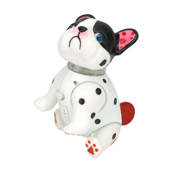 Kibo the Interactive French Bulldog