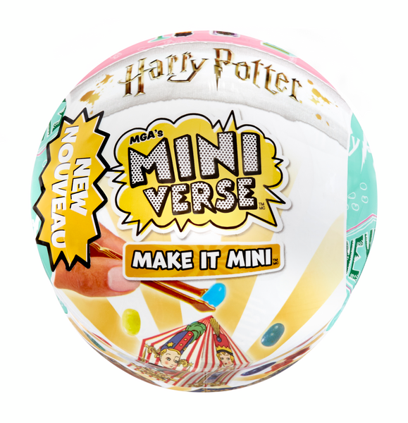 Miniverse Make It Mini Harry Potter Honeydukes