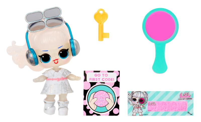 L.O.L Surprise Eye Spy Tots