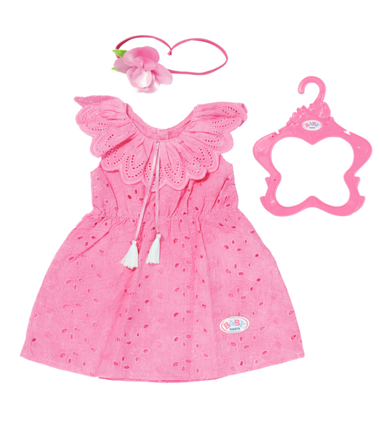 Baby Born Trendy Flower Dress