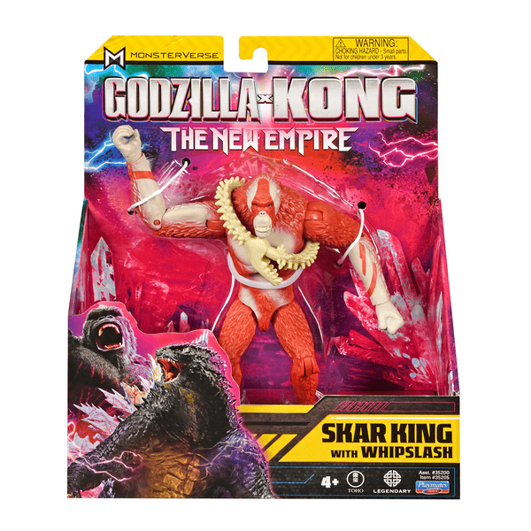 Godzilla x Kong 15cm Monster Basic Figure Assortment