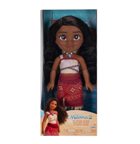 Disney Princess My Friend Moana Doll