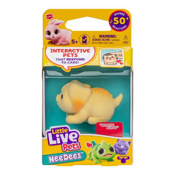 Little Live Pets Needees Single Pack