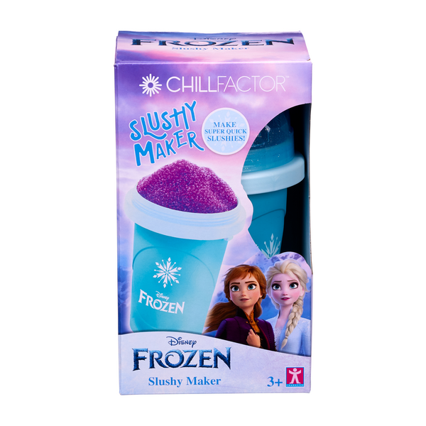 Chill Factor Disney Frozen Slushy Maker 