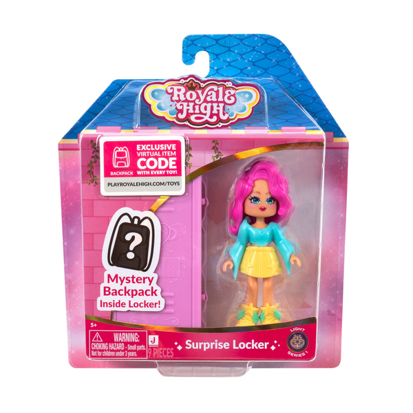 Royale High Surprise Locker Figure Assorted