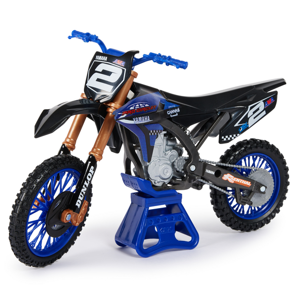 Supercross 1:10 Die Cast Motercycle