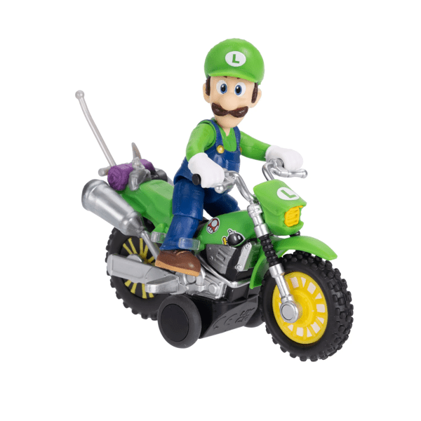 Super Mario Movie 2 Vehicle With Figure Assortment&nbsp;