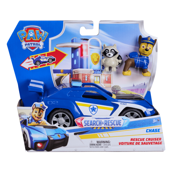 PAW Patrol: Search & Rescue Chase Rescue Cruise