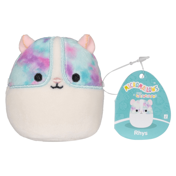 Micromallows 2.5 inch Blind Capsule Assortment Series 4