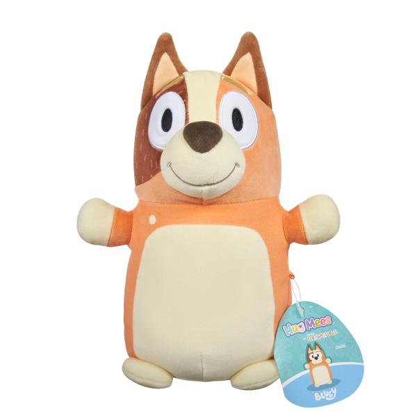 Squishmallows Original 10-Inch Bluey HugMees Assorted