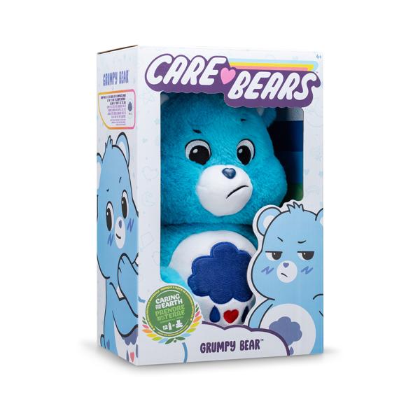Care Bears Medium Plush Grumpy Bear