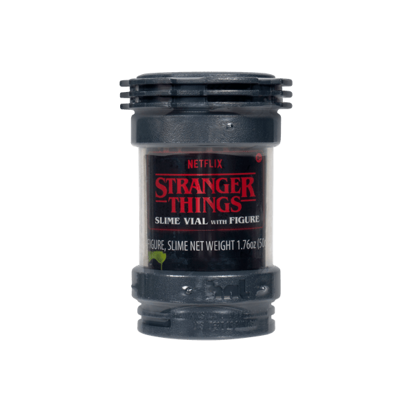Jazwares Stranger Things Slime Vials 2-in Figures Assorted 
