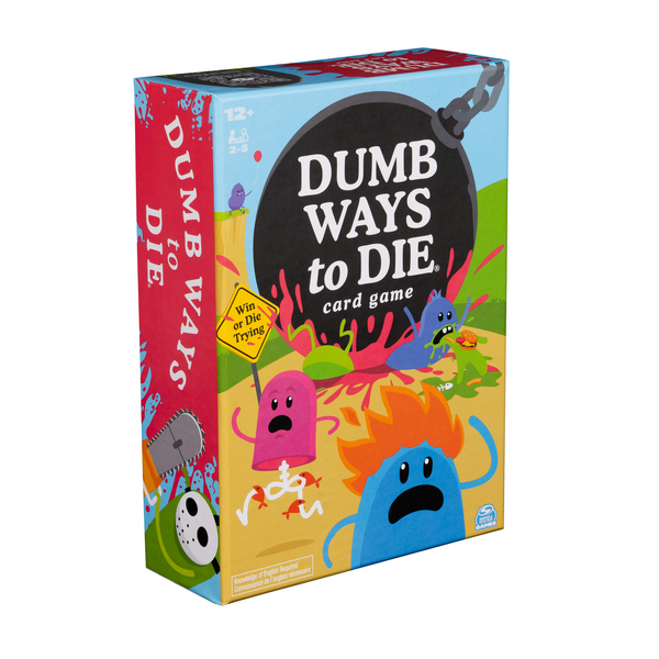 Dumb Ways To Die