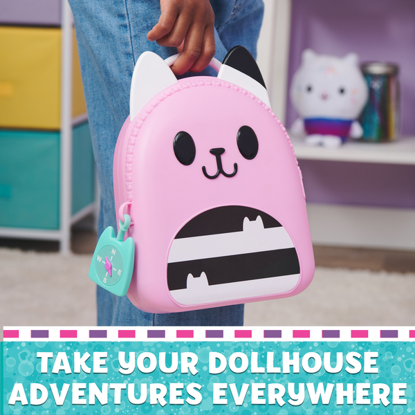 Gabby’s Dollhouse Backpack