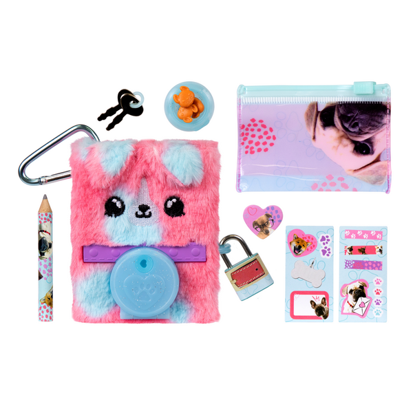 Real Littles S9 Journal Pack