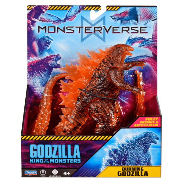 Godzilla x Kong 15cm Monster Basic Figure Assortment