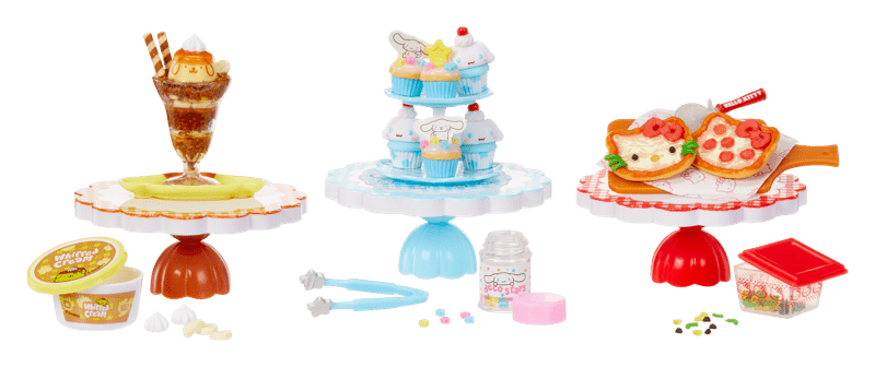 MGA’s Miniverse Make It Mini Hello Kitty® and Friends Series 2 Mini Collectables