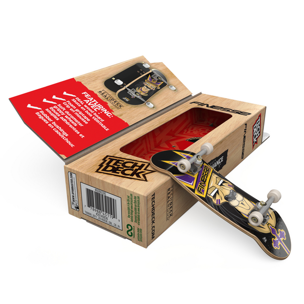 Tech Deck Finesse Performance Series Complete