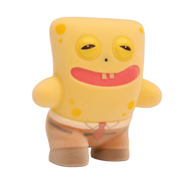 Fuggler Farting Figures 1 Pack Assorted