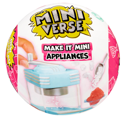 Miniverse Make It Mini Appliances Series 2