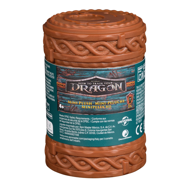 How to Train Your Dragon Mini Surprise Soft Toy