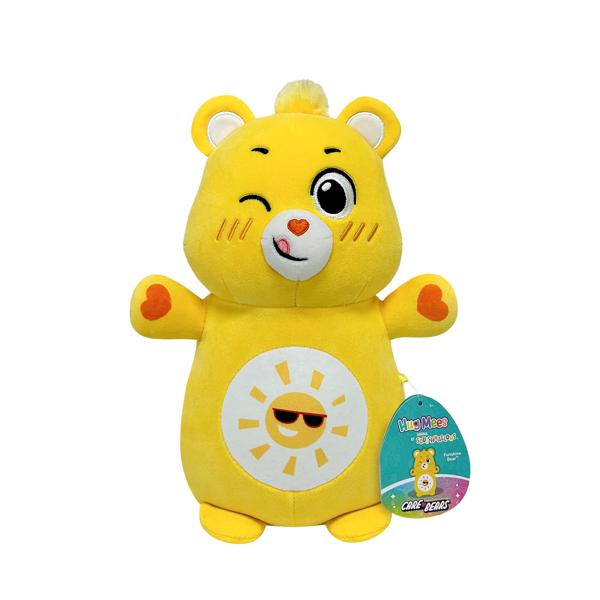 Squishmallows Original “Care Bears” 10in HugMees Assortment