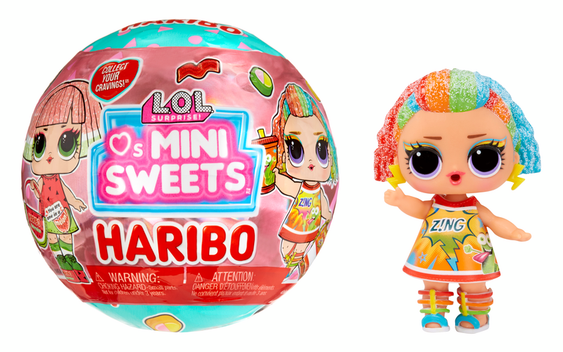 L.O.L. Surprise! Loves Mini Sweets x Haribo