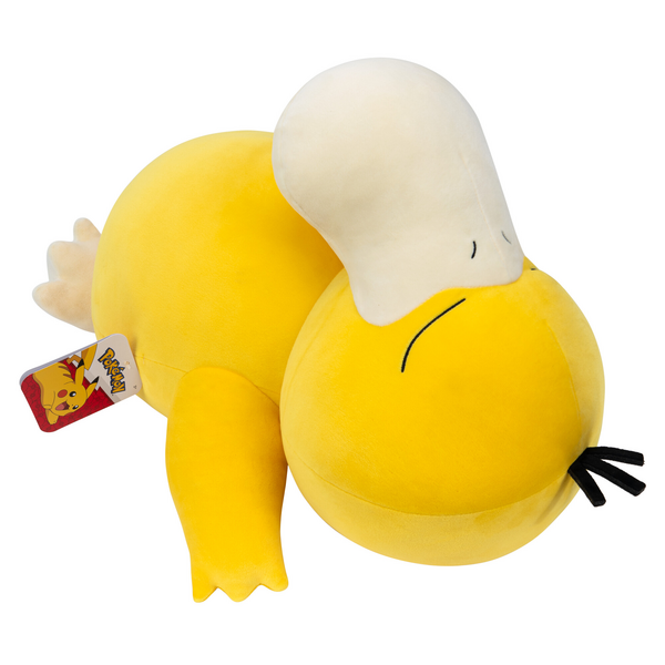 Pokémon Psyduck 18-Inch Sleeping Plush