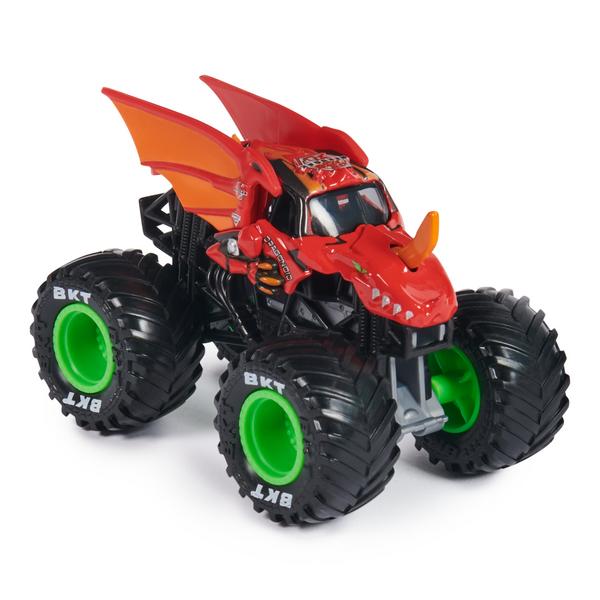 Monster Jam 1:64 Single Pack Assorted