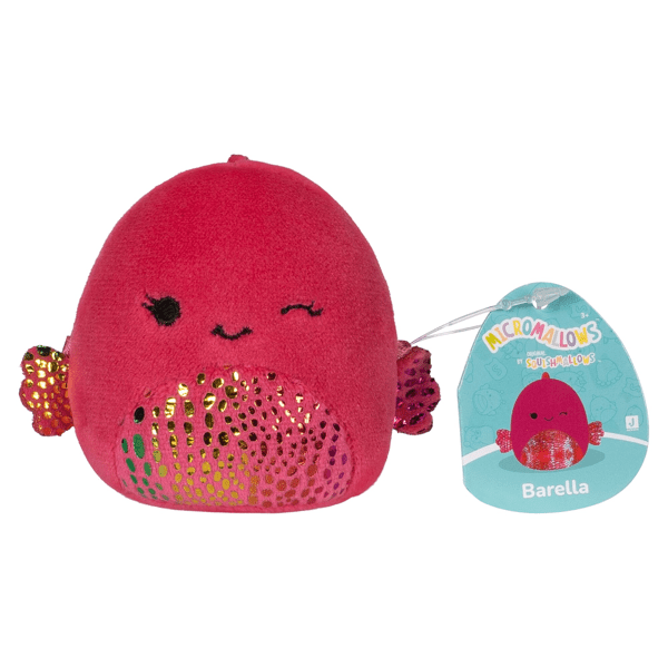 Micromallows 2.5 inch Blind Capsule Assortment Series 4