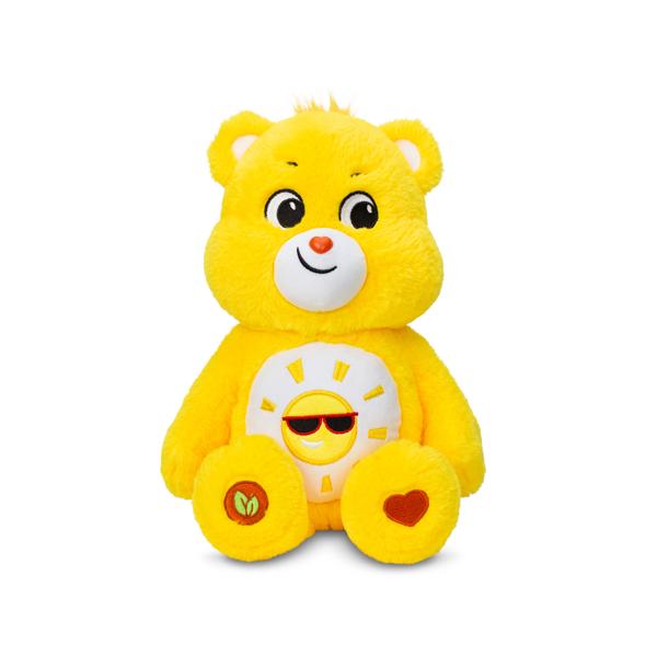 Care Bears Medium Plush Funshine Bear