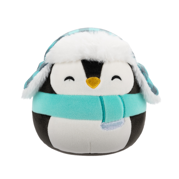 Squishmallows Original 7.5-Inch Christmas Little Plush Assorted