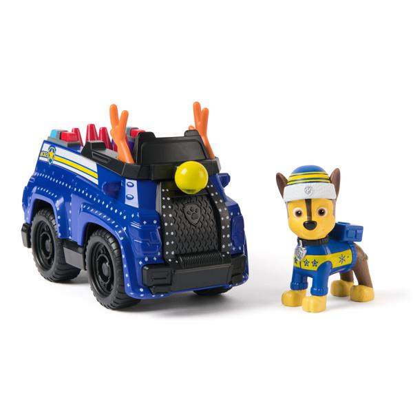 PAW Patrol Holiday Vehicle