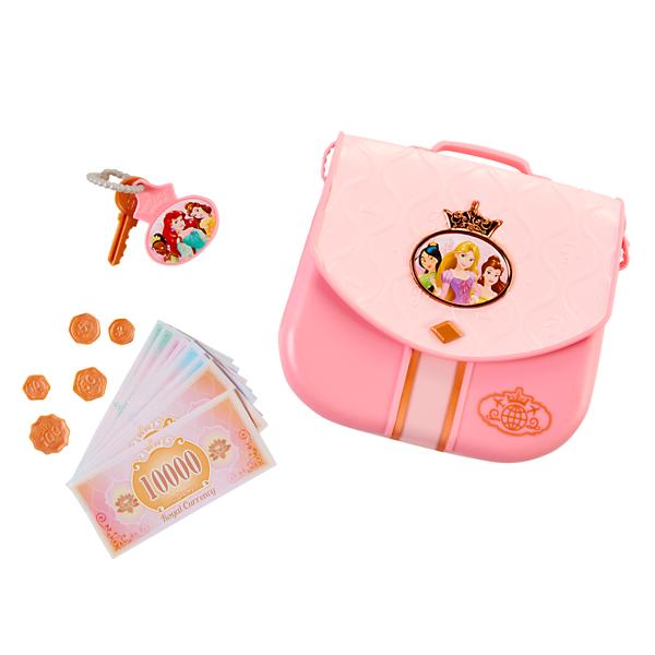 Disney Princess Style Collection Traveler Purse Set