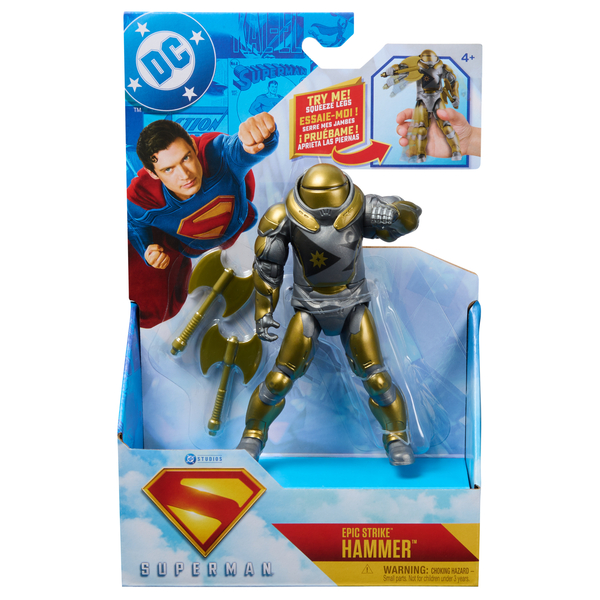 Superman 15cm Feature Figure
