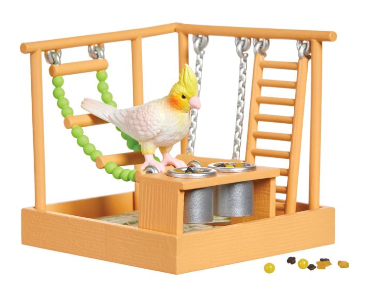 MGA’s Miniverse™ Make It Mini Animals™ Assortment