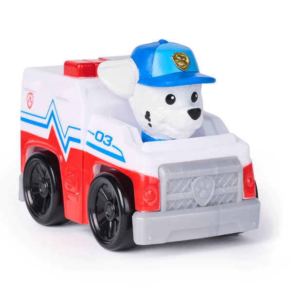 PAW Patrol: Search & Rescue Pup Squad Racer