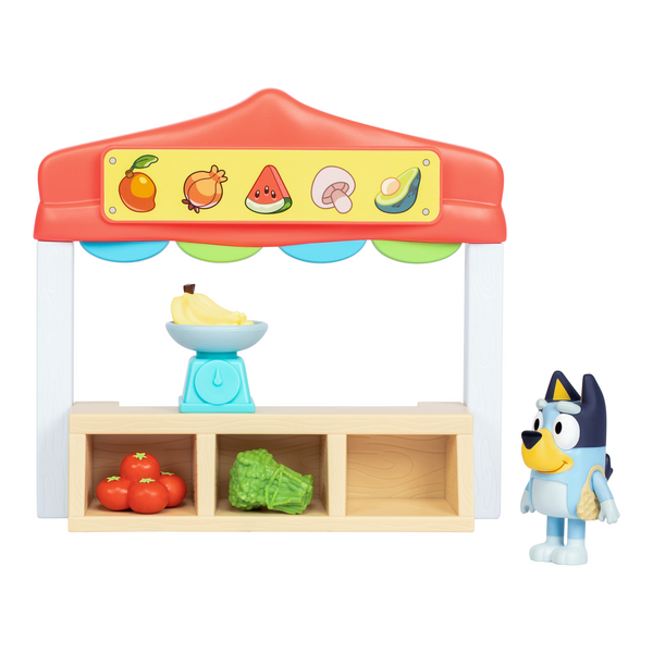 Bluey Mini Playset