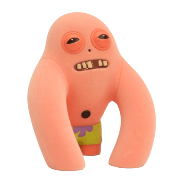 Fuggler Farting Figures 1 Pack Assorted