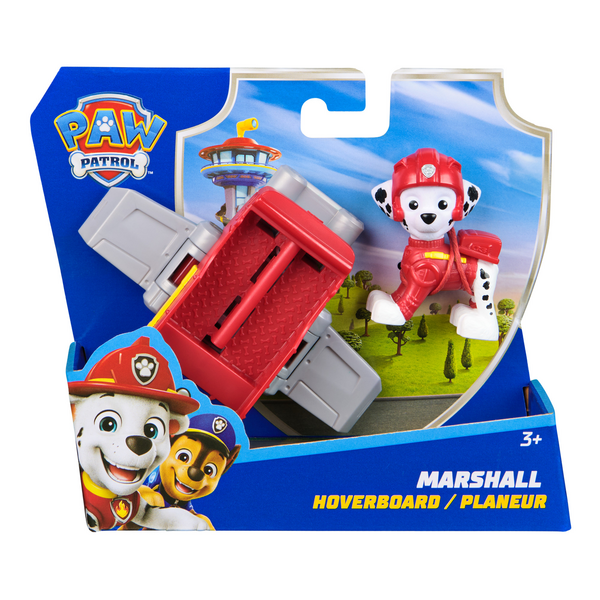 Paw Patrol Action Pup Figure Assorted