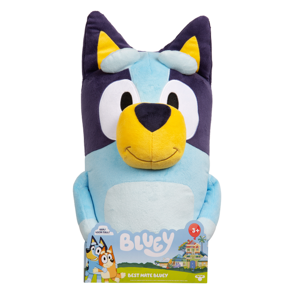 Bluey Jumbo Plush Bluey