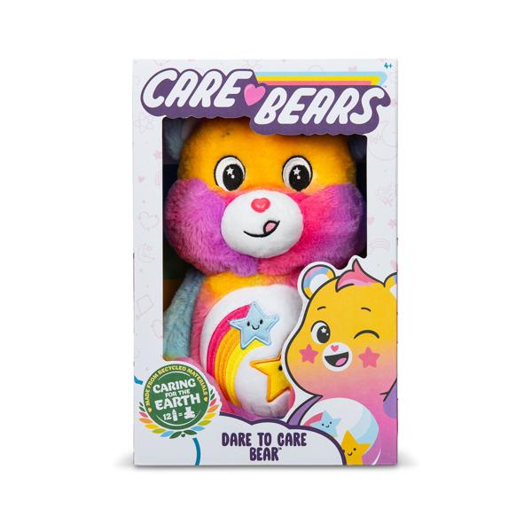 Care Bears Medium Plush Dare To Care Bear