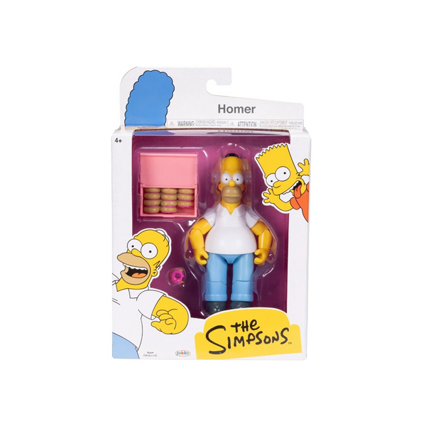 The Simpsons 5-Inch Figure Assortment