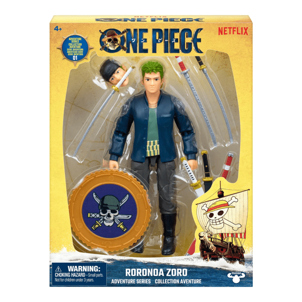 One Piece Action Figure