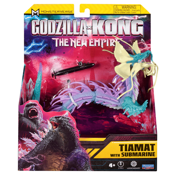 Godzilla x Kong 15cm Monster Basic Figure Assortment