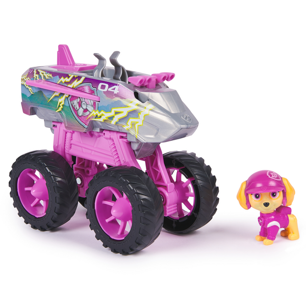 Paw Patrol Rescue Wheels Themed Vehicle Assorted