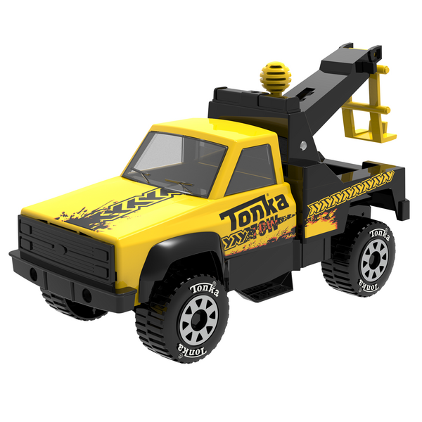 Tonka Steel Classics Tow Truck