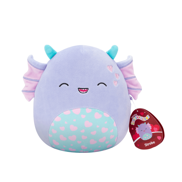 Squishmallows 7.5 Inch Little Plush Valentines Assortment